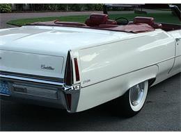 1970 Cadillac DeVille (CC-1100589) for sale in Lakeland, Florida
