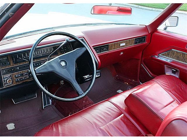 1970 Cadillac DeVille (CC-1100589) for sale in Lakeland, Florida