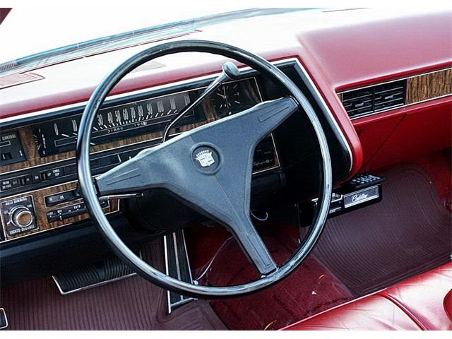 1970 Cadillac DeVille (CC-1100589) for sale in Lakeland, Florida