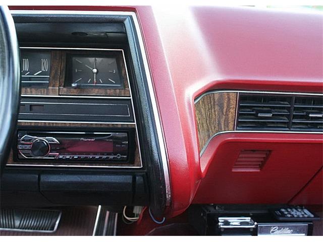 1970 Cadillac DeVille (CC-1100589) for sale in Lakeland, Florida