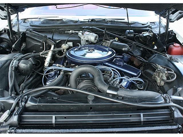 1970 Cadillac DeVille (CC-1100589) for sale in Lakeland, Florida