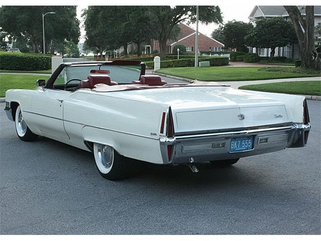 1970 Cadillac DeVille (CC-1100589) for sale in Lakeland, Florida