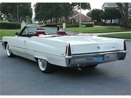 1970 Cadillac DeVille (CC-1100589) for sale in Lakeland, Florida