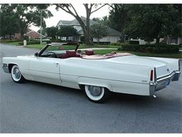 1970 Cadillac DeVille (CC-1100589) for sale in Lakeland, Florida