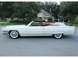 1970 Cadillac DeVille (CC-1100589) for sale in Lakeland, Florida