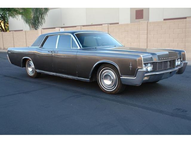 1966 Lincoln Continental (CC-1105894) for sale in Phoenix, Arizona