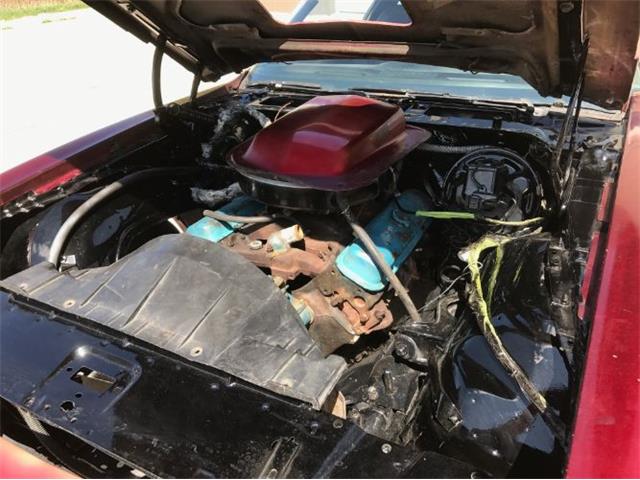 1977 Pontiac Firebird Trans Am (CC-1100059) for sale in Cadillac, Michigan