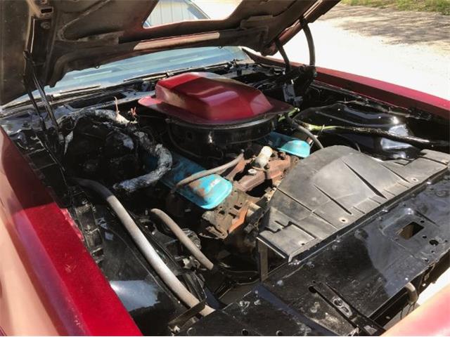 1977 Pontiac Firebird Trans Am (CC-1100059) for sale in Cadillac, Michigan