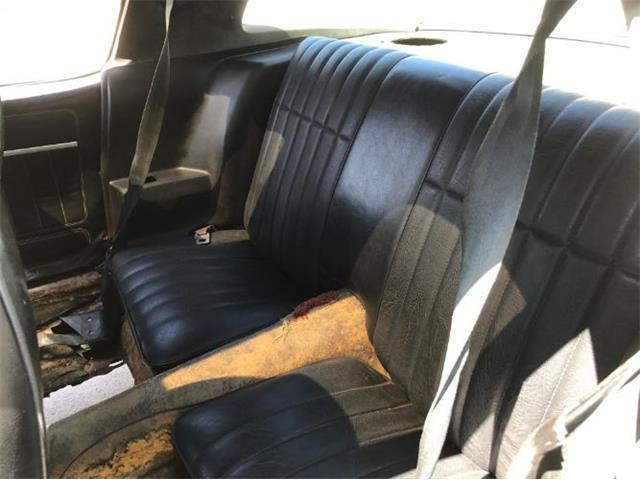 1977 Pontiac Firebird Trans Am (CC-1100059) for sale in Cadillac, Michigan