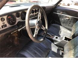 1977 Pontiac Firebird Trans Am (CC-1100059) for sale in Cadillac, Michigan