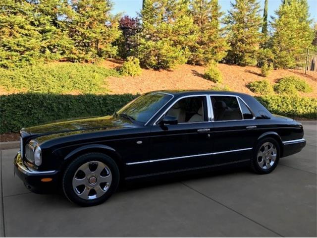 2001 Bentley Arnage (CC-1105907) for sale in Reno, Nevada