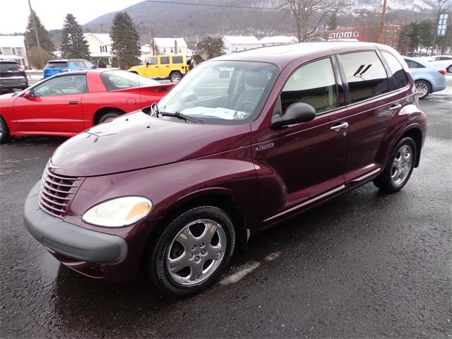 2001 Chrysler PT Cruiser (CC-1100591) for sale in Mill Hall, Pennsylvania