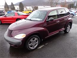 2001 Chrysler PT Cruiser (CC-1100591) for sale in Mill Hall, Pennsylvania