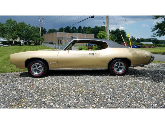 1969 Pontiac GTO (CC-1105919) for sale in Linthicum, Maryland