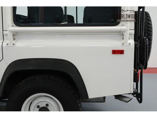 1993 Land Rover Defender (CC-1105943) for sale in Denver , Colorado