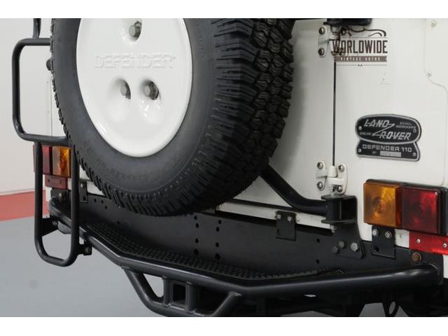 1993 Land Rover Defender (CC-1105943) for sale in Denver , Colorado