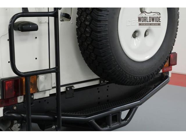 1993 Land Rover Defender (CC-1105943) for sale in Denver , Colorado