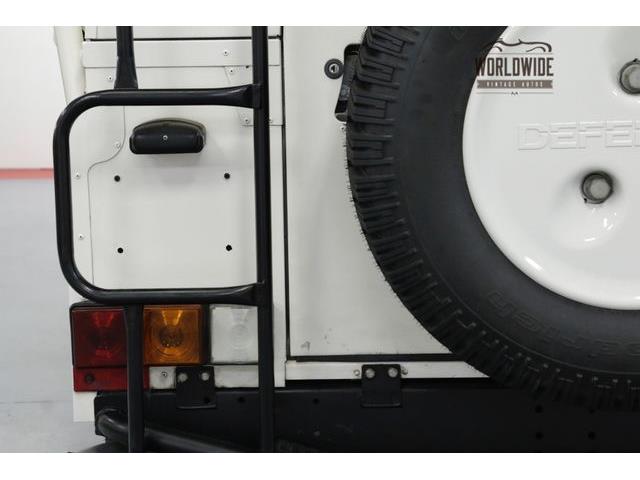 1993 Land Rover Defender (CC-1105943) for sale in Denver , Colorado