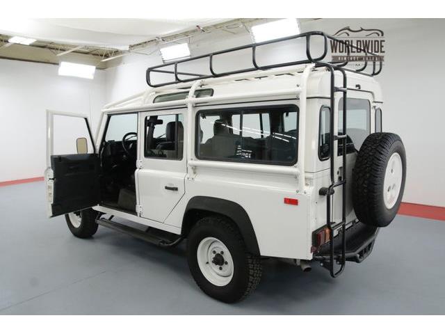 1993 Land Rover Defender (CC-1105943) for sale in Denver , Colorado