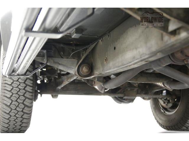 1993 Land Rover Defender (CC-1105943) for sale in Denver , Colorado