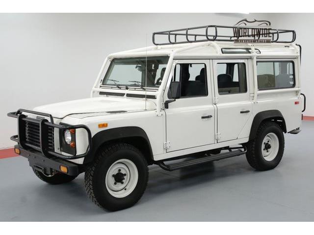 1993 Land Rover Defender (CC-1105943) for sale in Denver , Colorado