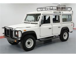1993 Land Rover Defender (CC-1105943) for sale in Denver , Colorado