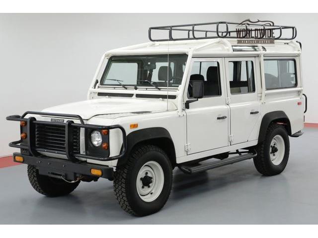1993 Land Rover Defender (CC-1105943) for sale in Denver , Colorado