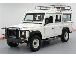 1993 Land Rover Defender (CC-1105943) for sale in Denver , Colorado