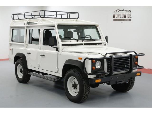 1993 Land Rover Defender (CC-1105943) for sale in Denver , Colorado