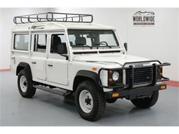 1993 Land Rover Defender (CC-1105943) for sale in Denver , Colorado