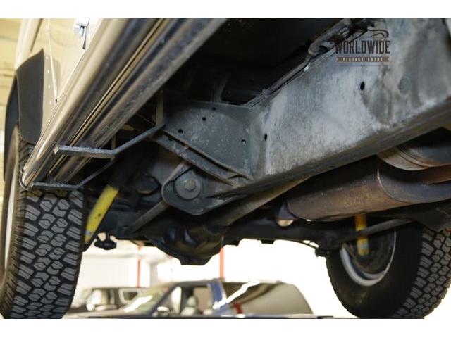 1993 Land Rover Defender (CC-1105943) for sale in Denver , Colorado