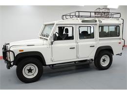 1993 Land Rover Defender (CC-1105943) for sale in Denver , Colorado