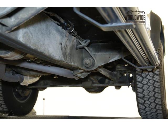 1993 Land Rover Defender (CC-1105943) for sale in Denver , Colorado