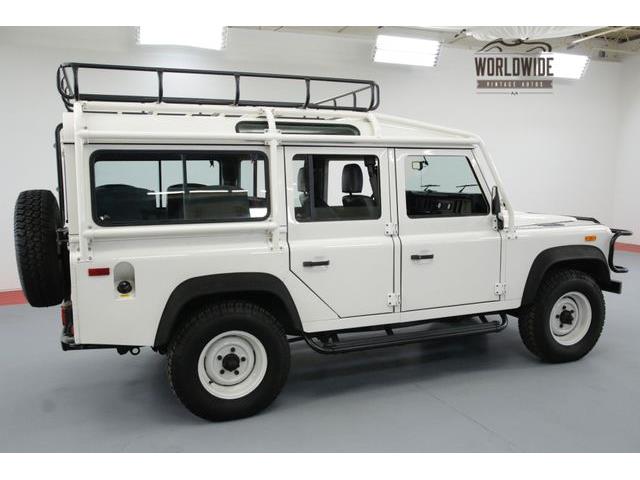 1993 Land Rover Defender (CC-1105943) for sale in Denver , Colorado