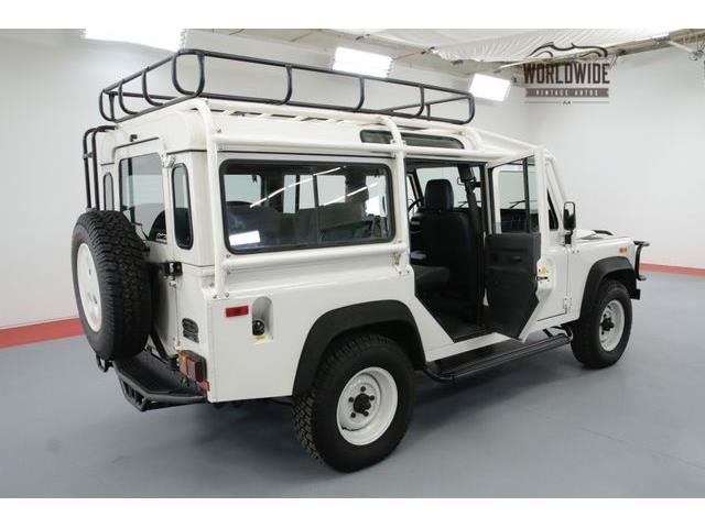 1993 Land Rover Defender (CC-1105943) for sale in Denver , Colorado