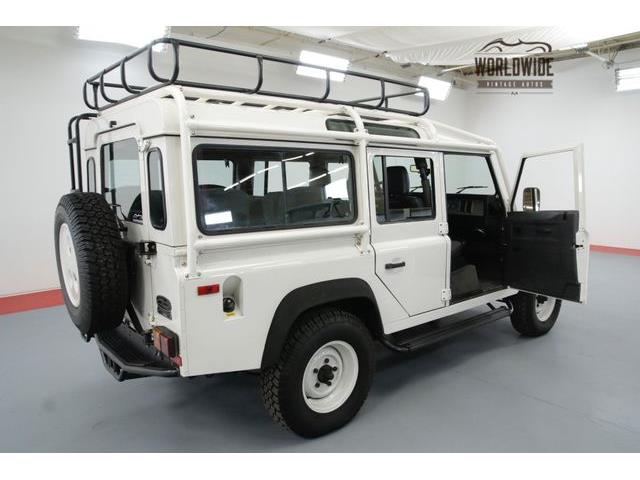 1993 Land Rover Defender (CC-1105943) for sale in Denver , Colorado