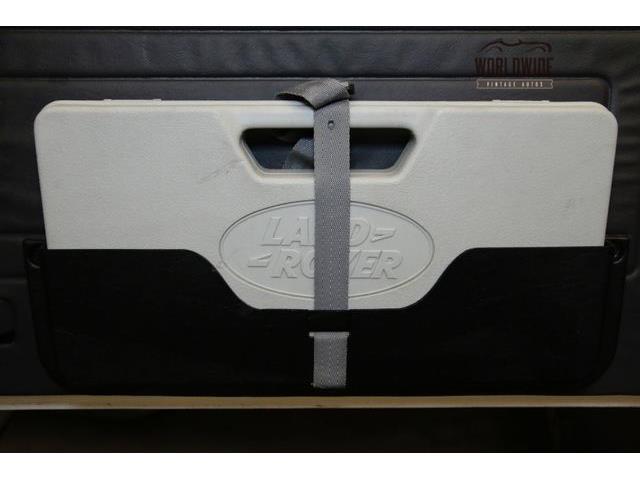 1993 Land Rover Defender (CC-1105943) for sale in Denver , Colorado