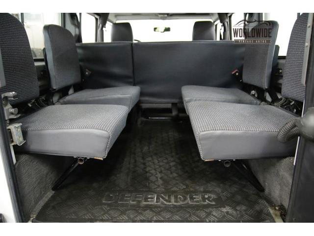 1993 Land Rover Defender (CC-1105943) for sale in Denver , Colorado