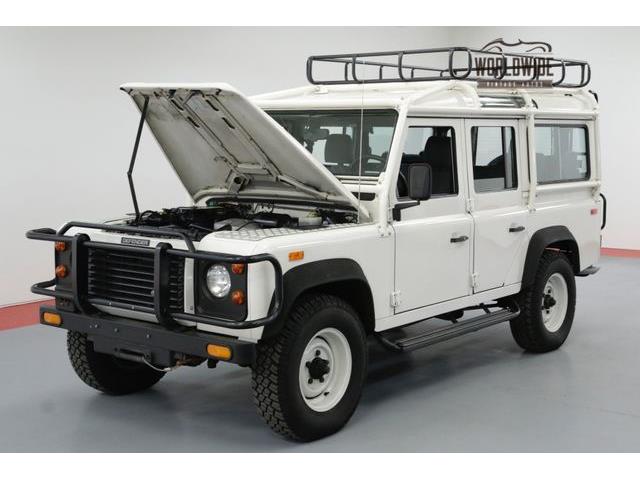 1993 Land Rover Defender (CC-1105943) for sale in Denver , Colorado