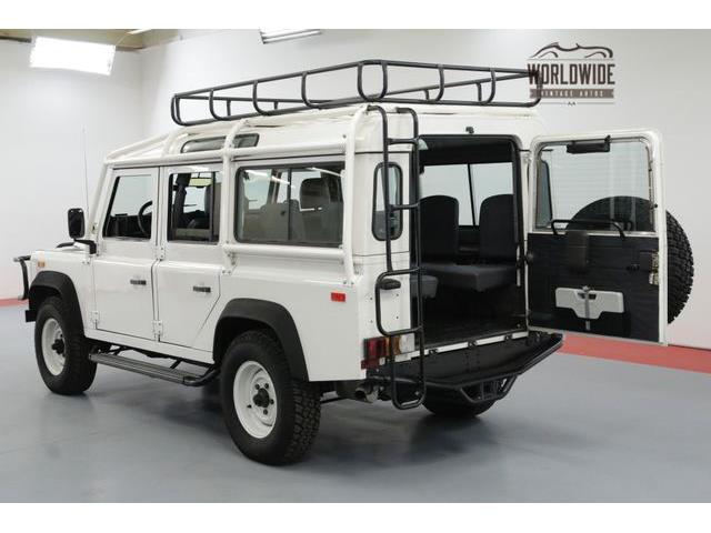 1993 Land Rover Defender (CC-1105943) for sale in Denver , Colorado