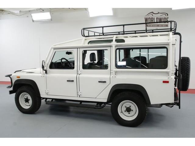 1993 Land Rover Defender (CC-1105943) for sale in Denver , Colorado