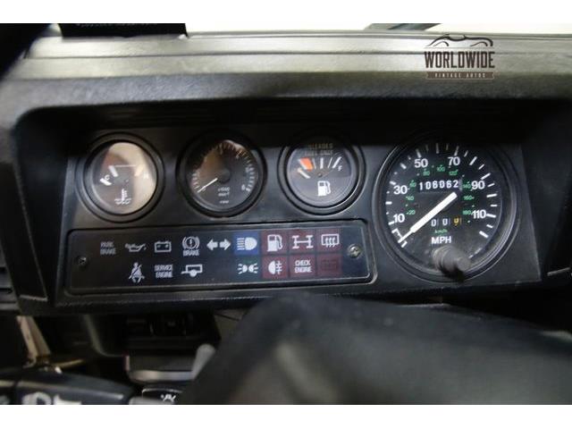 1993 Land Rover Defender (CC-1105943) for sale in Denver , Colorado