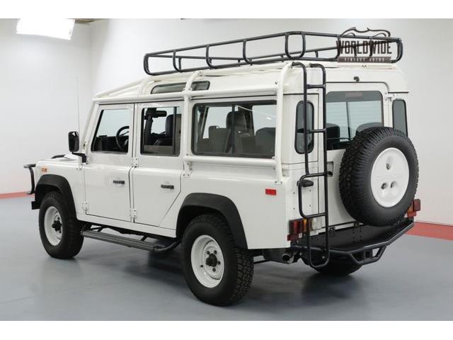 1993 Land Rover Defender (CC-1105943) for sale in Denver , Colorado