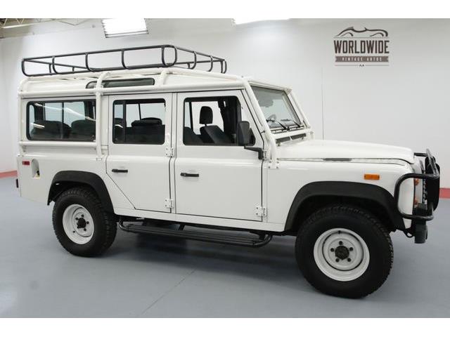 1993 Land Rover Defender (CC-1105943) for sale in Denver , Colorado