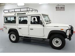 1993 Land Rover Defender (CC-1105943) for sale in Denver , Colorado