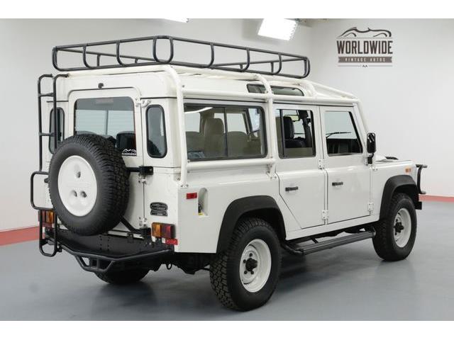 1993 Land Rover Defender (CC-1105943) for sale in Denver , Colorado