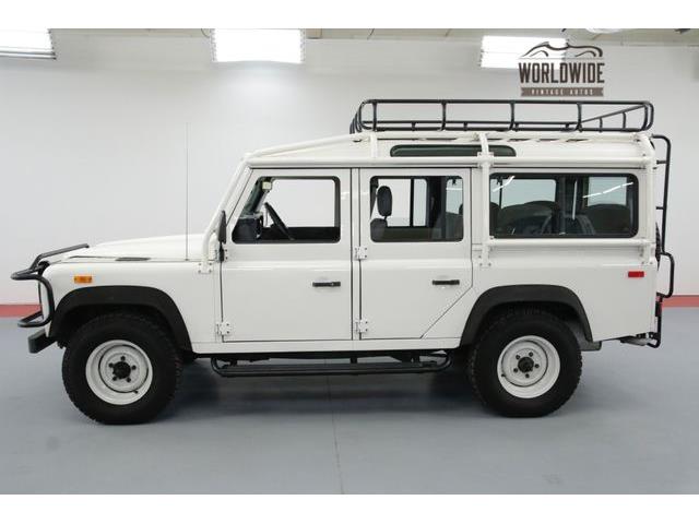 1993 Land Rover Defender (CC-1105943) for sale in Denver , Colorado