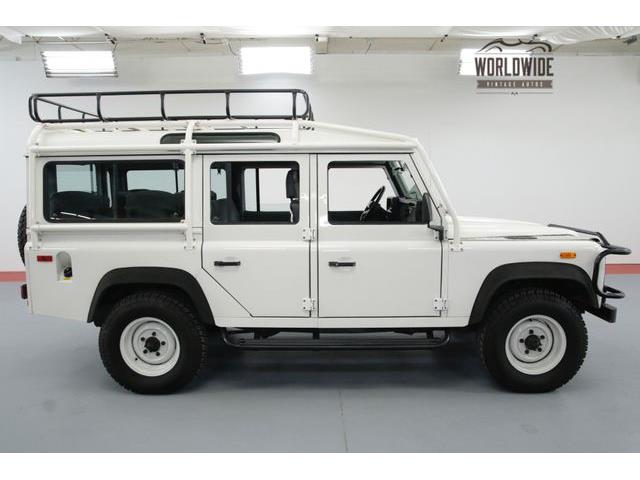 1993 Land Rover Defender (CC-1105943) for sale in Denver , Colorado