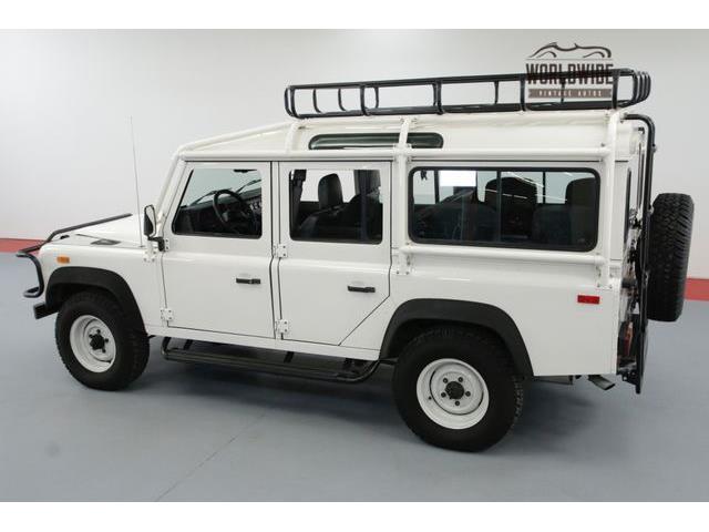 1993 Land Rover Defender (CC-1105943) for sale in Denver , Colorado