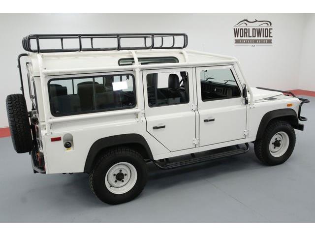 1993 Land Rover Defender (CC-1105943) for sale in Denver , Colorado